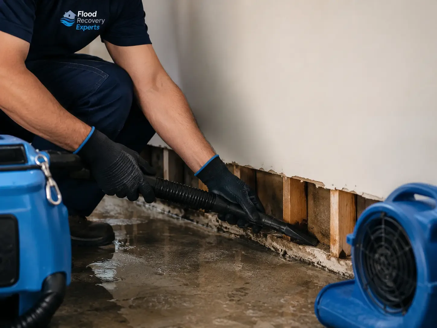 Why choose Flood Damage Cleanup in Dumas, AR